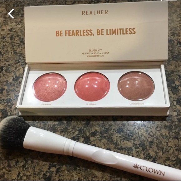 Sephora Other - Real Her Blush Palette